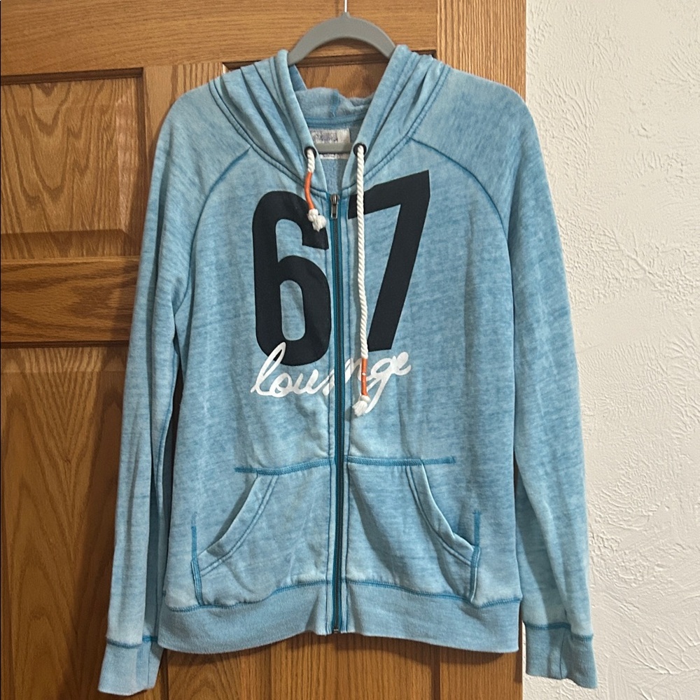 BKE Light Blue Hoodie